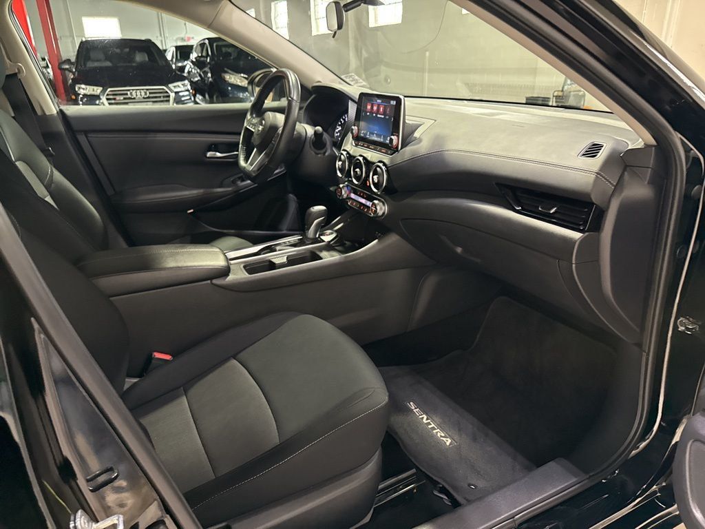 2023 Nissan Sentra SV CVT - 22995333 - 34
