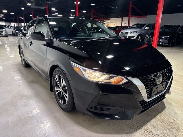 2023 Nissan Sentra SV CVT - 22995333 - 5