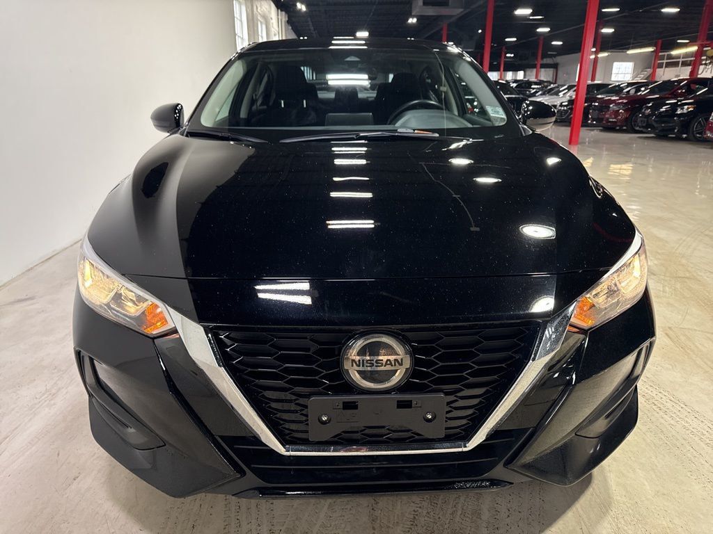 2023 Nissan Sentra SV CVT - 22995333 - 6