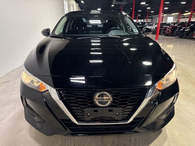 2023 Nissan Sentra SV CVT - 22995333 - 6