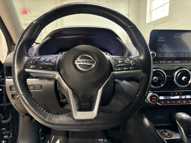 2023 Nissan Sentra SV CVT - 22995333 - 7