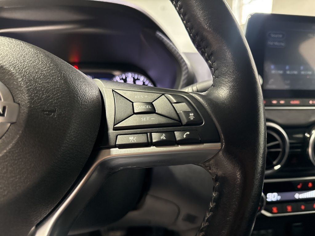 2023 Nissan Sentra SV CVT - 22995333 - 8