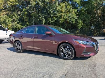 2023 Nissan Sentra