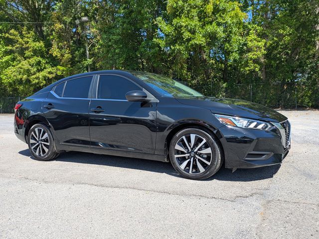 2023 Nissan Sentra SV CVT - 23009574 - 1