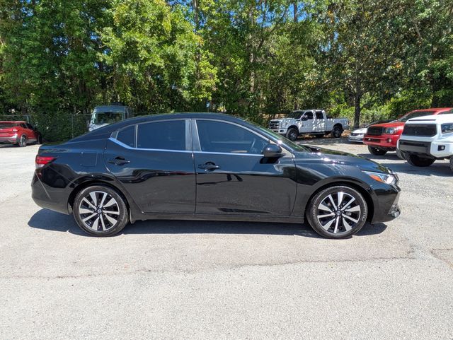 2023 Nissan Sentra SV CVT - 23009574 - 2
