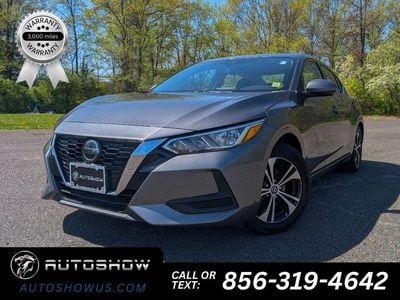 2023 Nissan Sentra