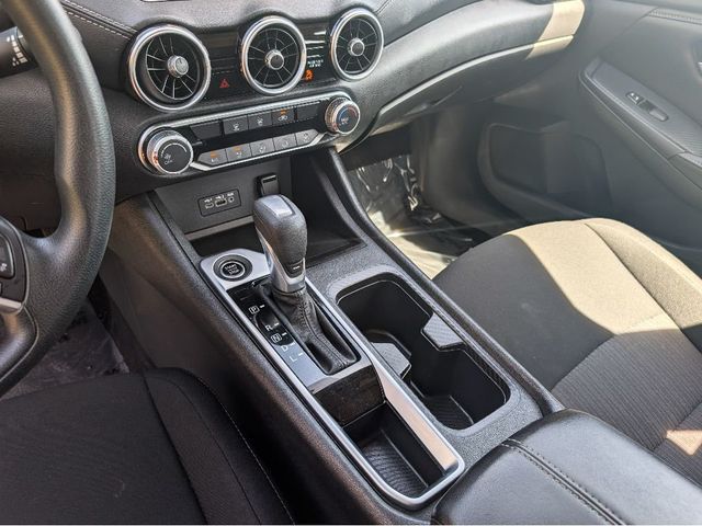 2023 Nissan Sentra SV CVT - 23024513 - 17
