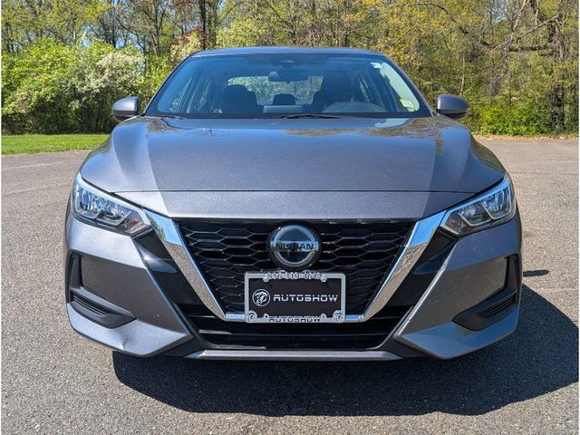 2023 Nissan Sentra SV CVT - 23024513 - 1