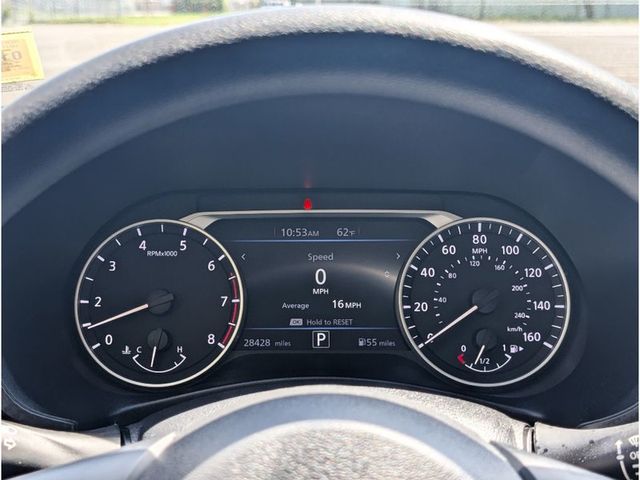 2023 Nissan Sentra SV CVT - 23024513 - 19