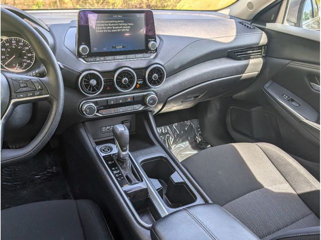 2023 Nissan Sentra SV CVT - 23024513 - 20