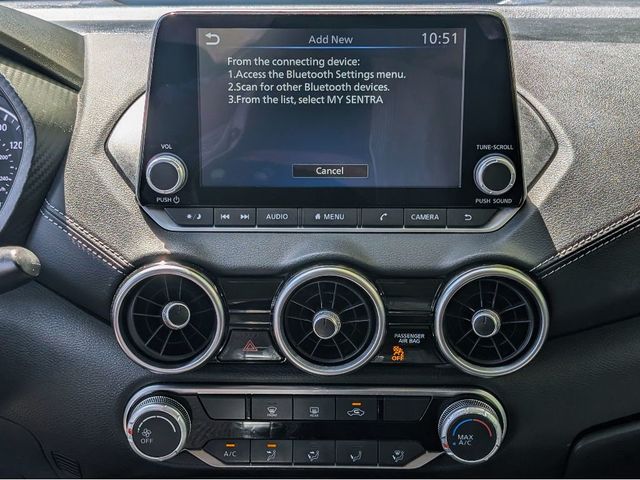 2023 Nissan Sentra SV CVT - 23024513 - 21