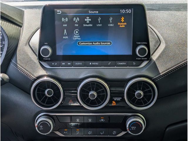 2023 Nissan Sentra SV CVT - 23024513 - 22