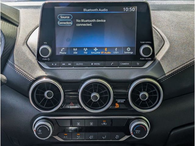 2023 Nissan Sentra SV CVT - 23024513 - 23
