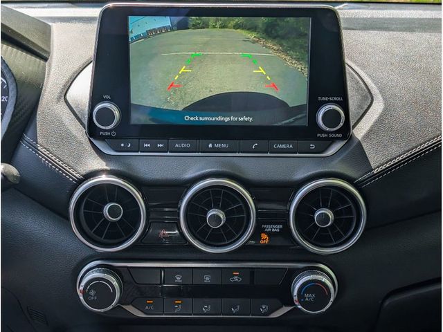 2023 Nissan Sentra SV CVT - 23024513 - 24
