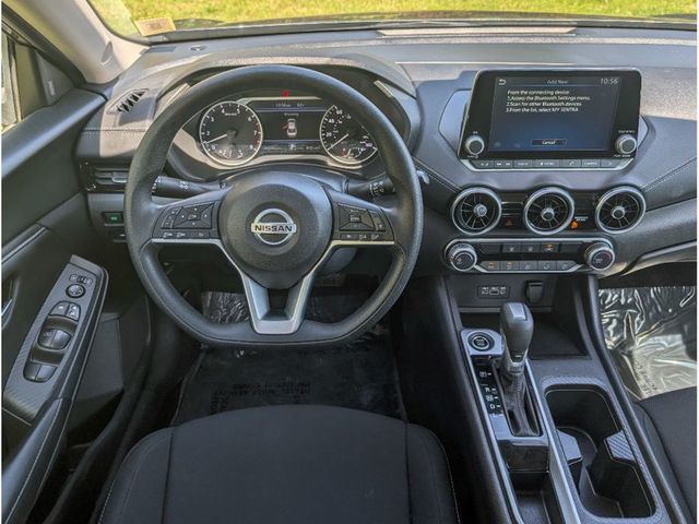 2023 Nissan Sentra SV CVT - 23024513 - 25