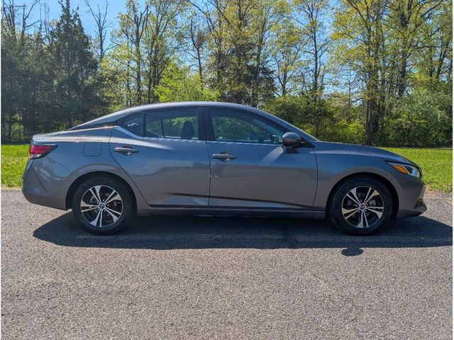 2023 Nissan Sentra SV CVT - 23024513 - 3