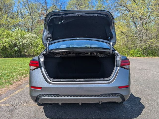 2023 Nissan Sentra SV CVT - 23024513 - 6