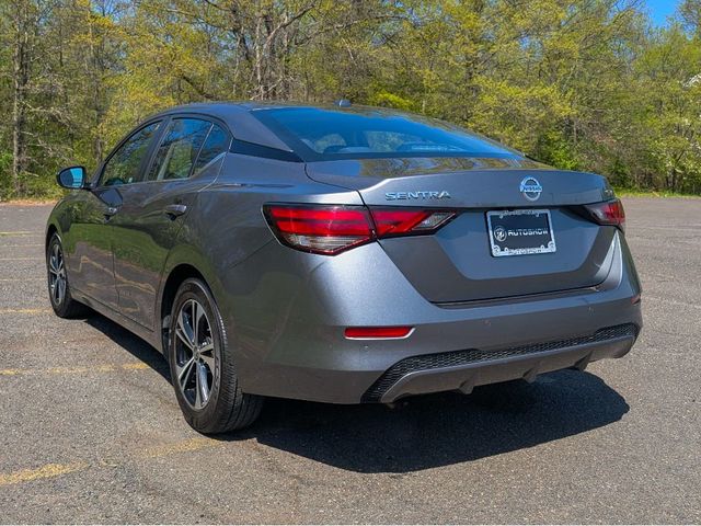 2023 Nissan Sentra SV CVT - 23024513 - 7