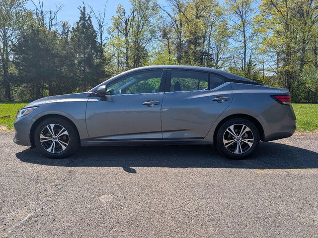 2023 Nissan Sentra SV CVT - 23024513 - 8