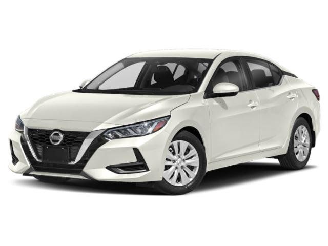 2023 Nissan Sentra SV CVT - 23042971 - 0
