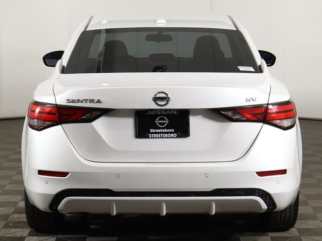 2023 Nissan Sentra SV CVT - 22954919 - 9