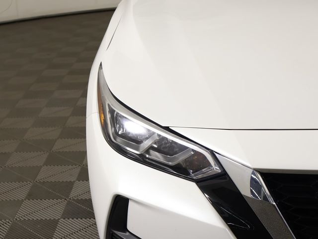 2023 Nissan Sentra SV CVT - 22954919 - 10