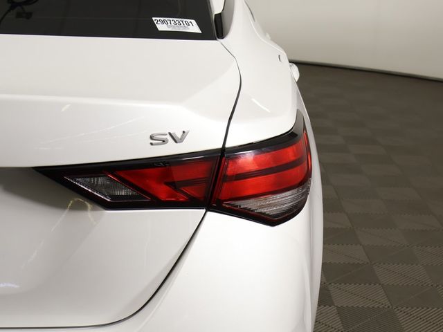 2023 Nissan Sentra SV CVT - 22954919 - 13