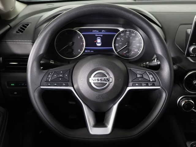 2023 Nissan Sentra SV CVT - 22954919 - 34