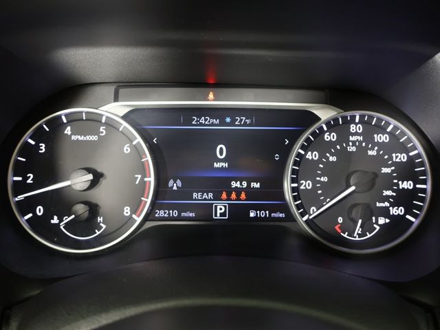 2023 Nissan Sentra SV CVT - 22954919 - 35