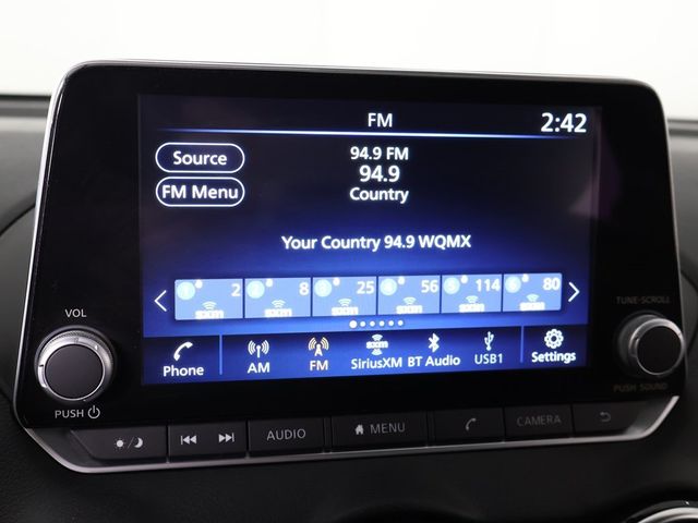 2023 Nissan Sentra SV CVT - 22954919 - 39