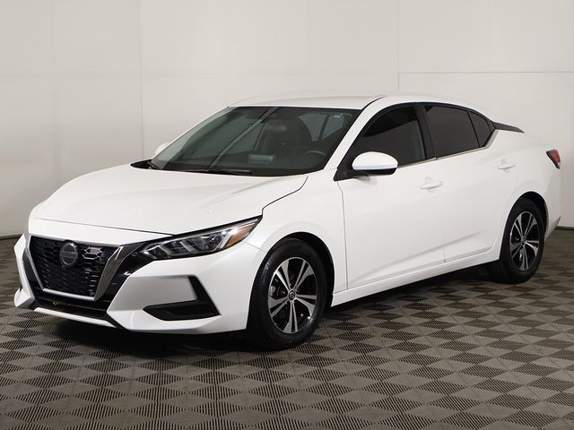 2023 Nissan Sentra SV CVT - 22954919 - 5