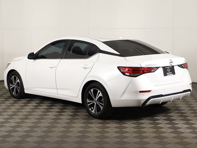 2023 Nissan Sentra SV CVT - 22954919 - 6