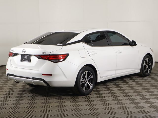 2023 Nissan Sentra SV CVT - 22954919 - 7
