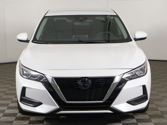 2023 Nissan Sentra SV CVT - 22954919 - 8