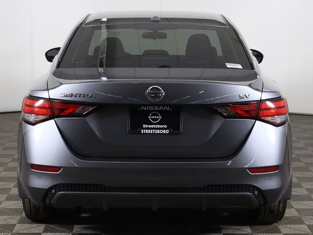 2023 Nissan Sentra SV CVT - 22962205 - 9