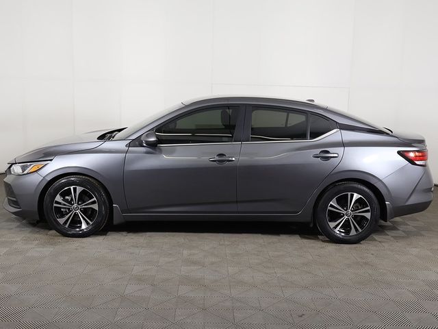 2023 Nissan Sentra SV CVT - 22962205 - 14