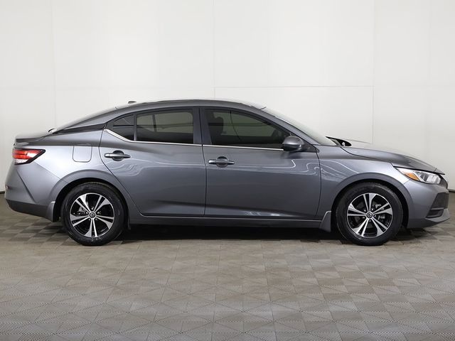 2023 Nissan Sentra SV CVT - 22962205 - 15
