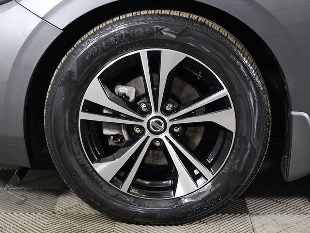 2023 Nissan Sentra SV CVT - 22962205 - 18