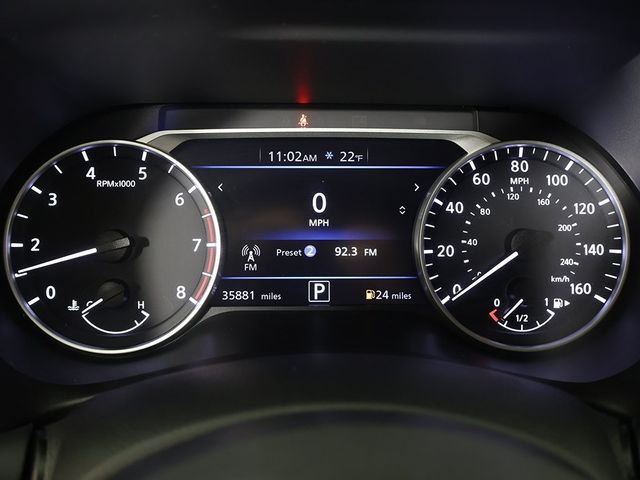 2023 Nissan Sentra SV CVT - 22962205 - 34