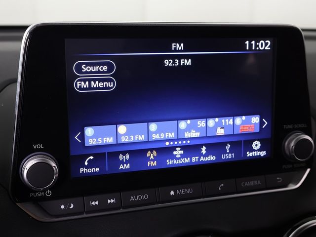 2023 Nissan Sentra SV CVT - 22962205 - 38