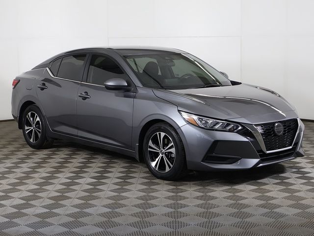 2023 Nissan Sentra SV CVT - 22962205 - 46