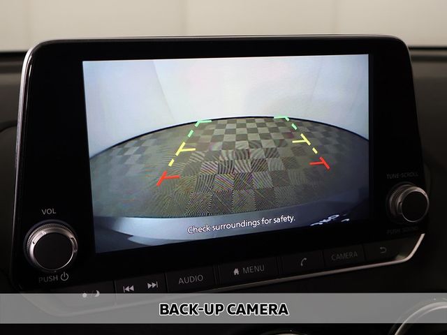 2023 Nissan Sentra SV CVT - 22962205 - 4