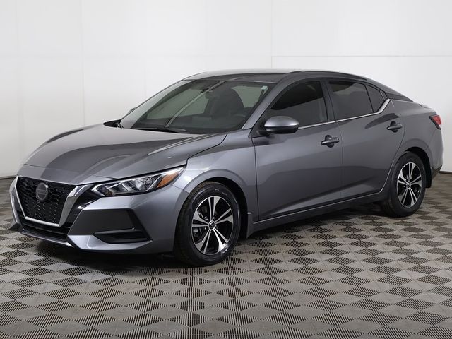 2023 Nissan Sentra SV CVT - 22962205 - 5