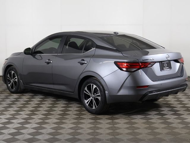 2023 Nissan Sentra SV CVT - 22962205 - 6