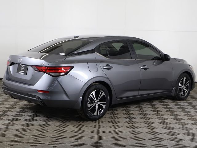 2023 Nissan Sentra SV CVT - 22962205 - 7