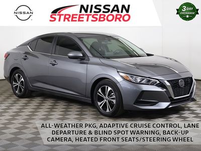 2023 Nissan Sentra