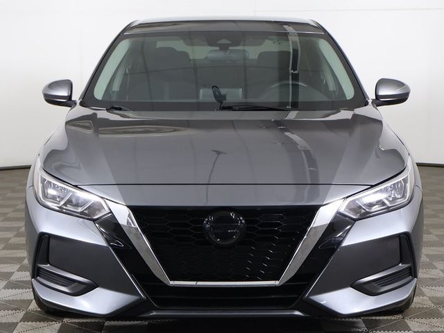 2023 Nissan Sentra SV CVT - 22962242 - 9