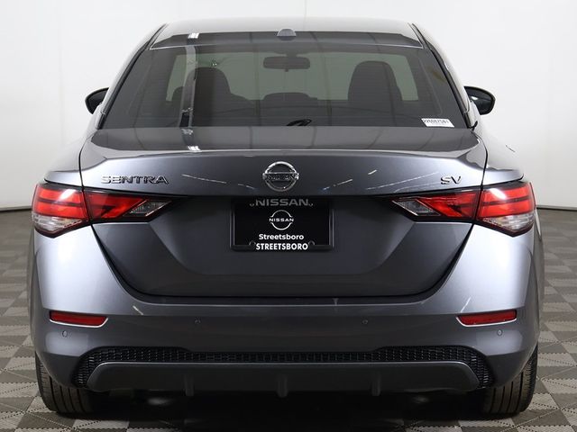 2023 Nissan Sentra SV CVT - 22962242 - 10