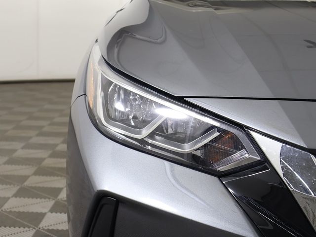 2023 Nissan Sentra SV CVT - 22962242 - 11