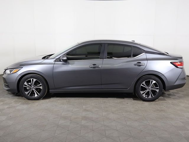2023 Nissan Sentra SV CVT - 22962242 - 15